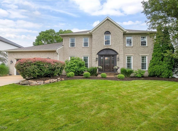 763 Brentwood Boulevard, Copley, OH 44321