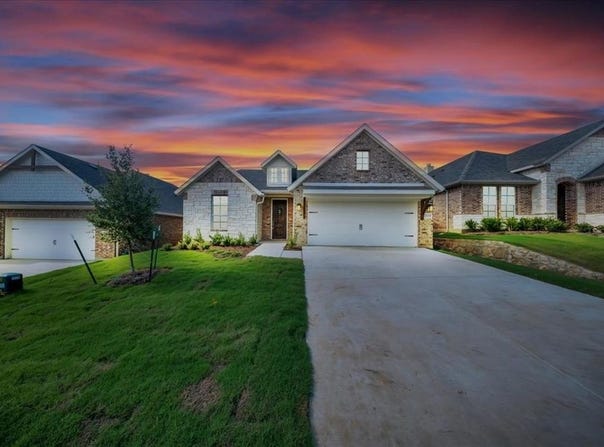 3519 Columbus Street, Gainesville, TX 76240