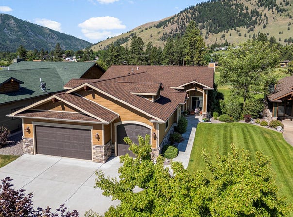 1027 Anglers Bend Way, Missoula, MT 59802