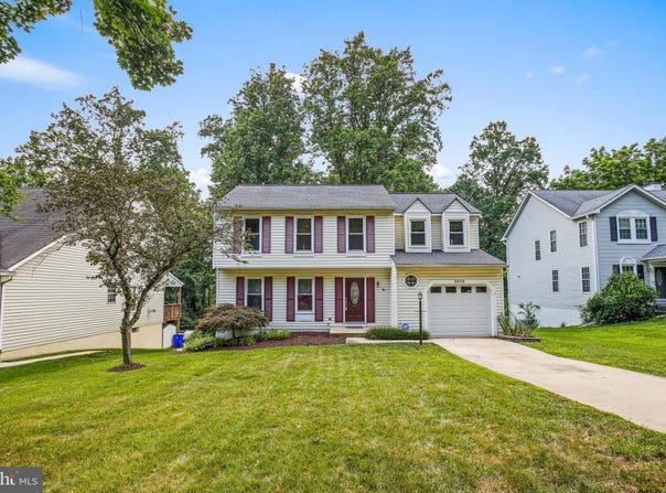 9319 MANY FLOWER LANE, JESSUP, MD 20794