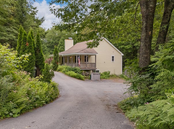 9 Hemlock Hill Road, Edgecomb, ME 04556