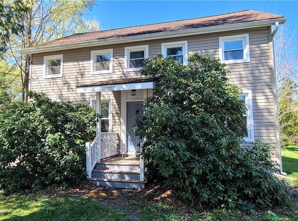 4 Benjamin Hill Road, Newfield, NY 14867