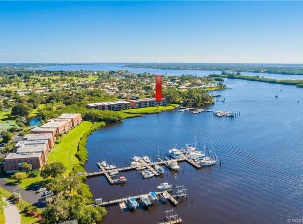 3100 SE Pruitt Road unit: E-204, Port St Lucie, FL 34952