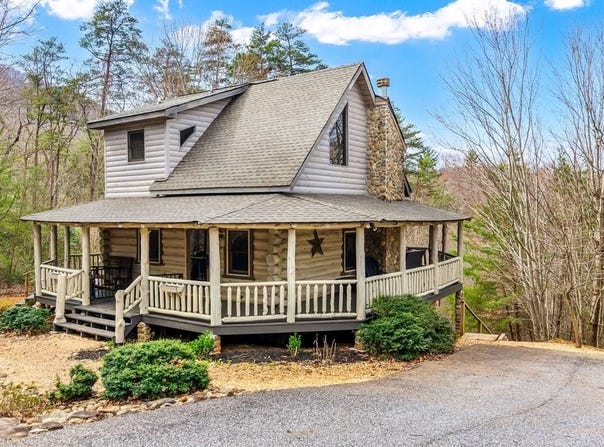 3680 Aska Road, Blue Ridge, GA 30513