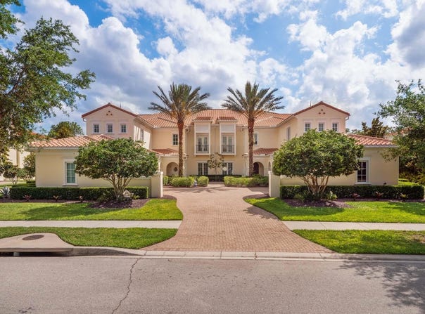 10371 KENSINGTON SHORE DRIVE, ORLANDO, FL 32827