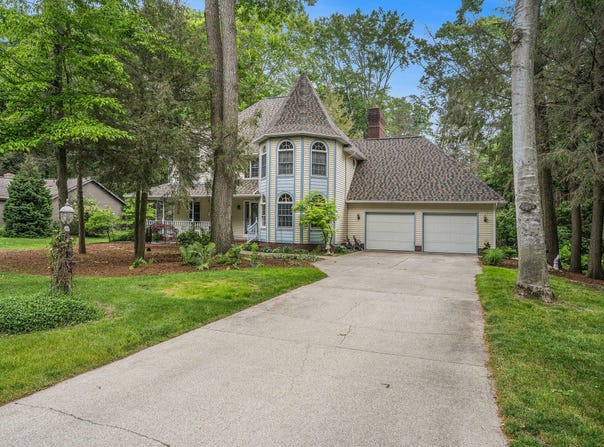 4686 Doug Drive, Whitehall, MI 49461