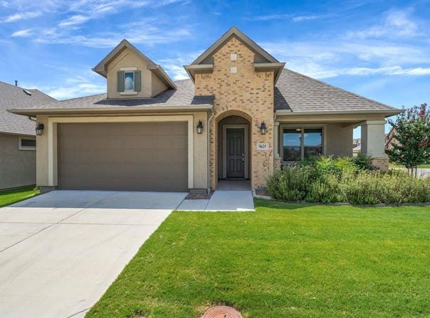 9625 Heartwood Drive, Denton, TX 76207