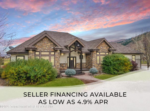 81 TWIN CLIFFS RD, Afton, WY 83110