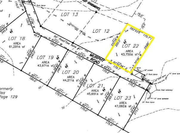 62 Murphy Road, Boothbay, ME 04537