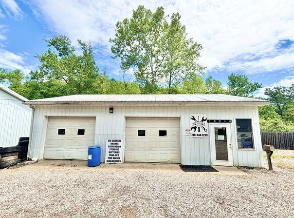 1551 Nye Ave, Pomeroy, OH 45769