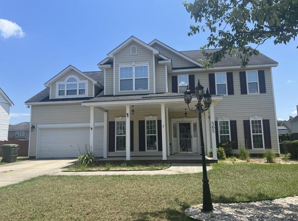 565 Batty Way, Sumter, SC 29154