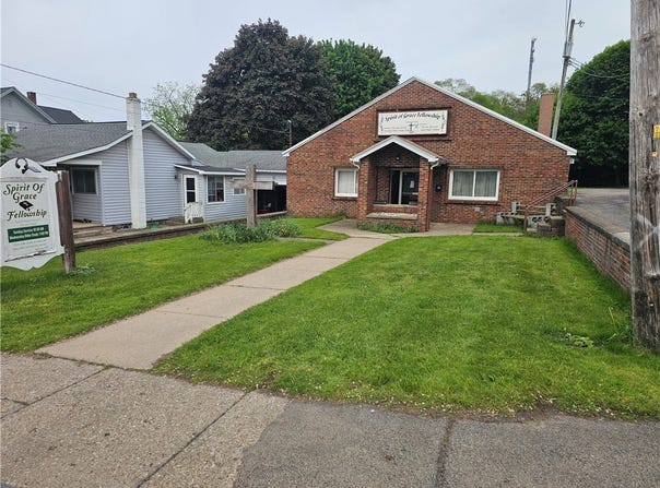 12 Maple Ave, Sodus, NY 14551