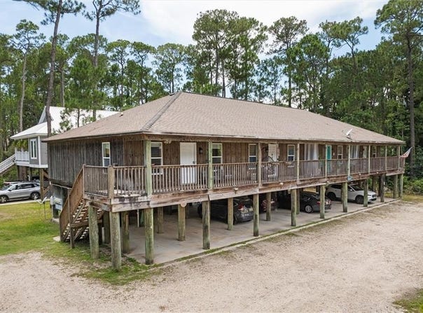 1414 O'hara Lane, Dauphin Island, AL 36528