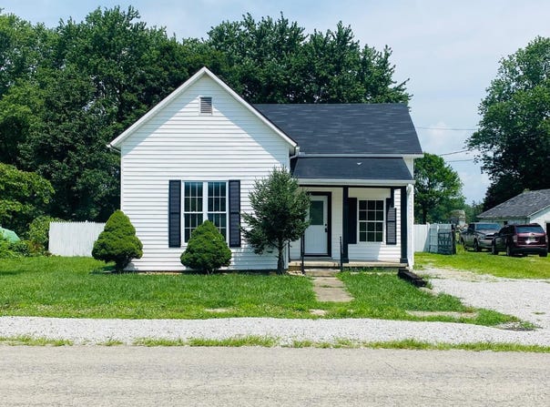 323 Mound Street, Sabina, OH 45169