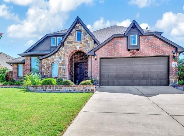 3423 Fletcher Road, Forney, TX 75126