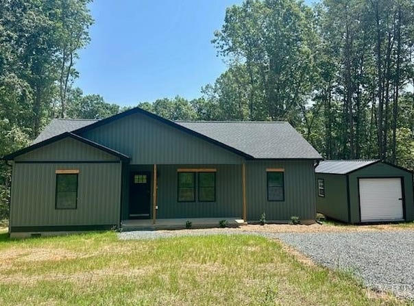 3494 Double Bridges Rd, Spout Spring, VA 24593