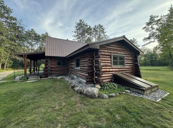 5045 N M30, Gladwin, MI 48624