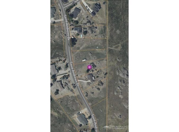 0 0 St Andrews, Tehachapi, CA 93561