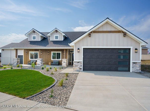 1056 W CORDGRASS Ave, Post Falls, ID 83854