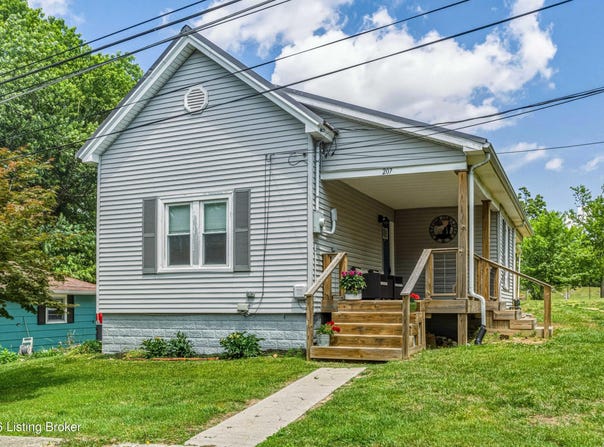 207 Tilden St, Leitchfield, KY 42754
