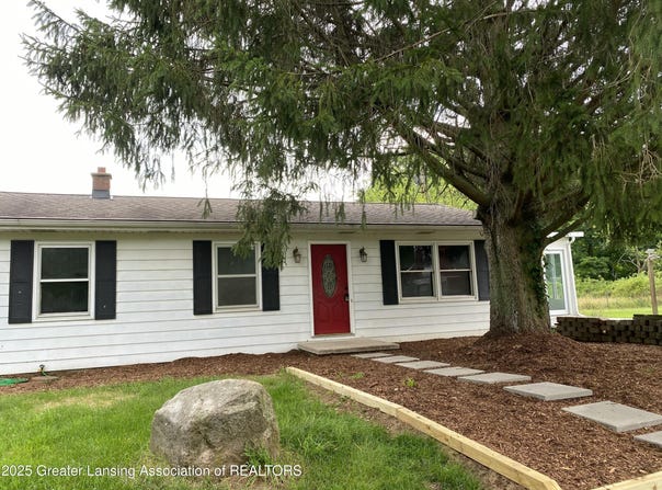 3534 S Perkey Road, Charlotte, MI 48813
