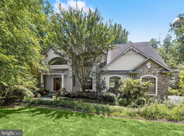 107 SOLOMONS RIDGE CT, MILLERSVILLE, MD 21108