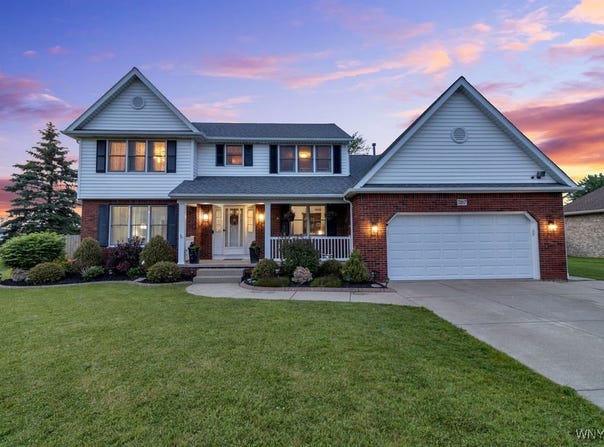 3187 Woodland Court N, Wheatfield, NY 14120