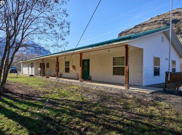 79090 LOWER IMNAHA RD, Imnaha, OR 97842