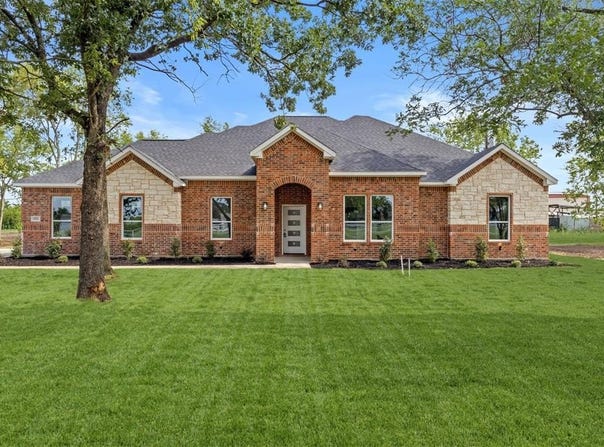 6550 COUNTY ROAD 4079, Scurry, TX 75158