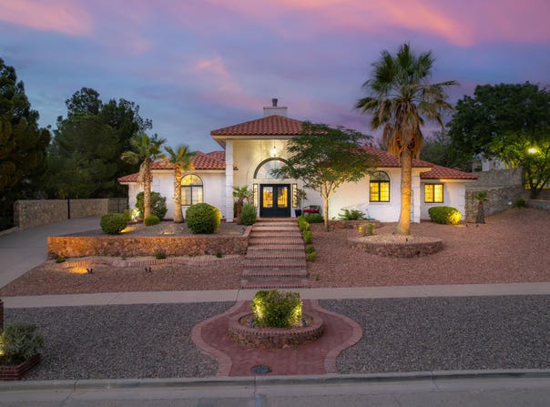 1386 LOMA VERDE Drive, El Paso, TX 79936