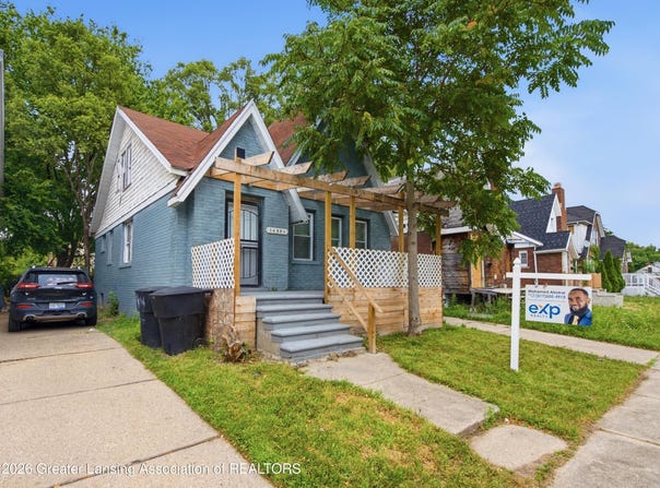 14881 Mapleridge Street, Detroit, MI 48205