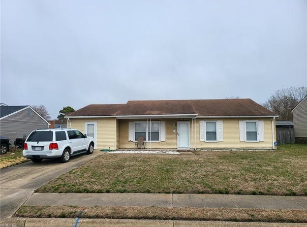 1904 Nickerson Boulevard, Hampton, VA 23663