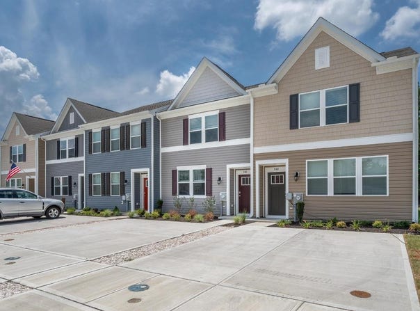 846 DERWENT Lane, SALISBURY, MD 21801