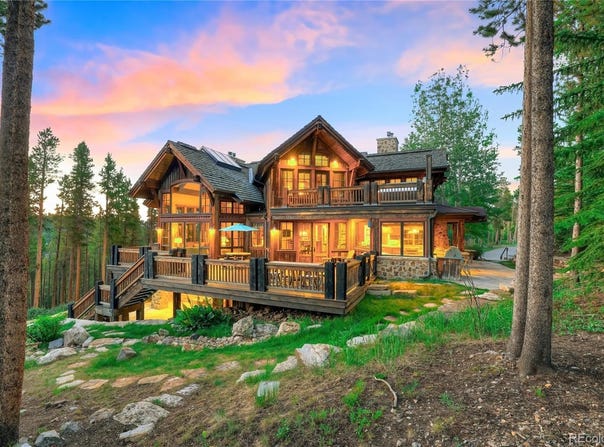 456 Peerless Drive, Breckenridge, CO 80424