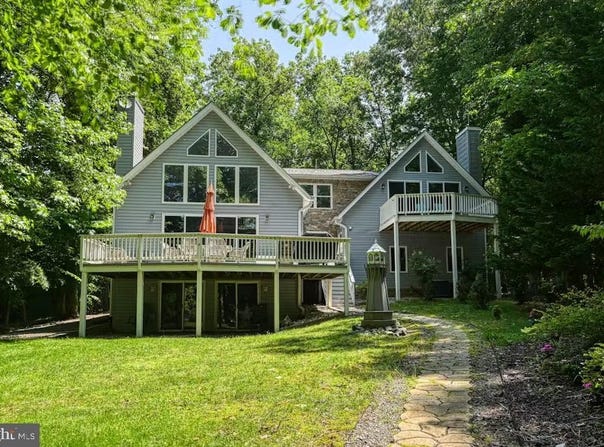 68 EMMA JANE LANE, BUMPASS, VA 23024