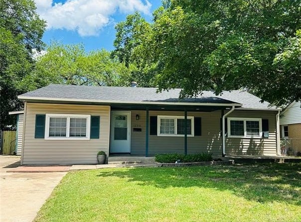 1220 Hargrove, Ardmore, OK 73401