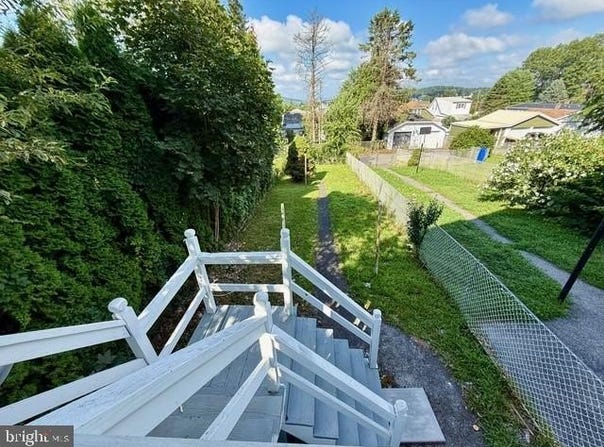 20 S SPENCER STREET, FRACKVILLE, PA 17931