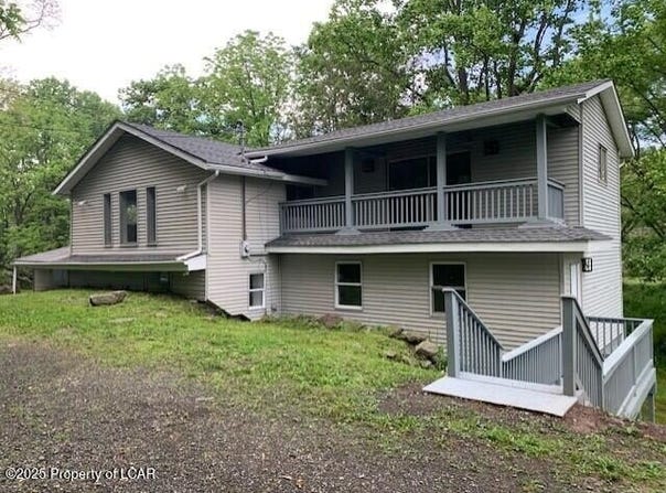 1313 Plattsburg Road, Harveys Lake, PA 18618