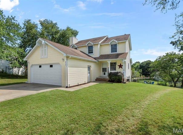 839 Eagle Drive, Jackson, MO 63755