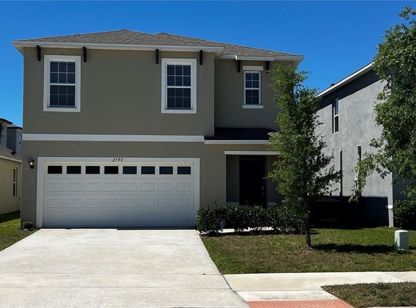 2597 SHAMROCK STREET, TAVARES, FL 32778