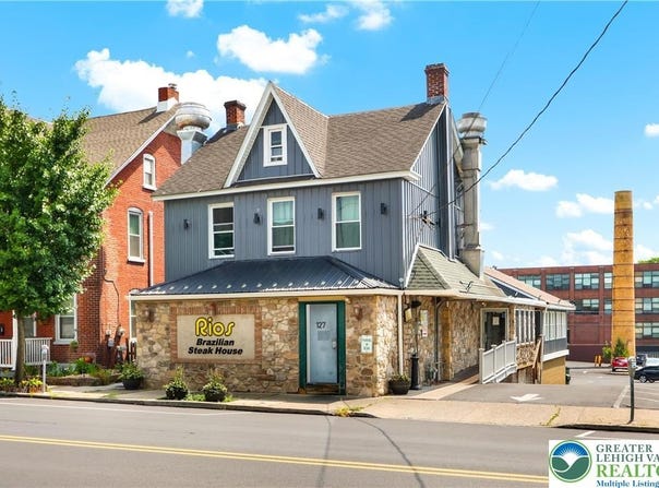 127 S Broad Street, Nazareth Boro, PA 18064