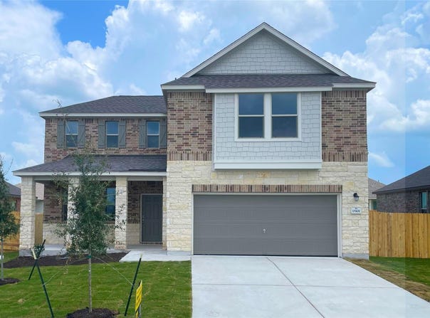 15101 Kiger Mustang DR, Manor, TX 78653
