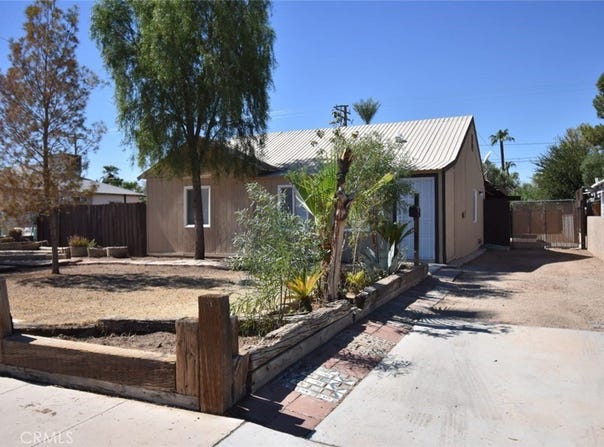 545 N 4th, Blythe, CA 92225