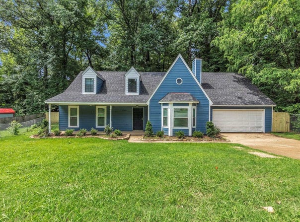 2985 BEECHRIDGE Cv, Memphis, TN 38128