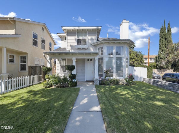 7101 Oso Avenue, Winnetka, CA 91306
