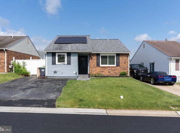 205 DEEP CREEK TERRACE, BEAR, DE 19701