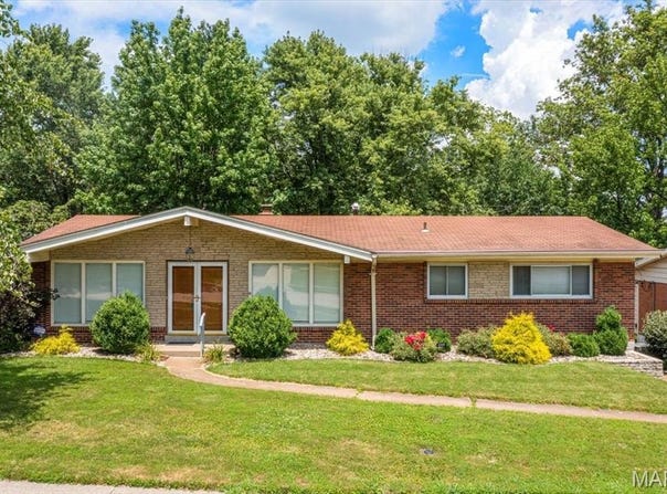 10619 Hayden Hill Drive, St Louis, MO 63123