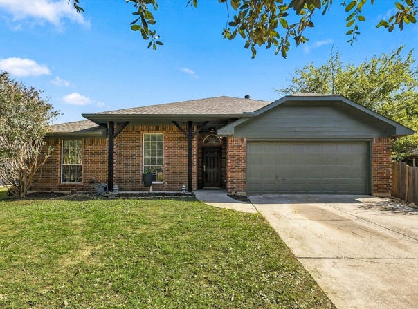 3906 Canton Court, Denton, TX 76208