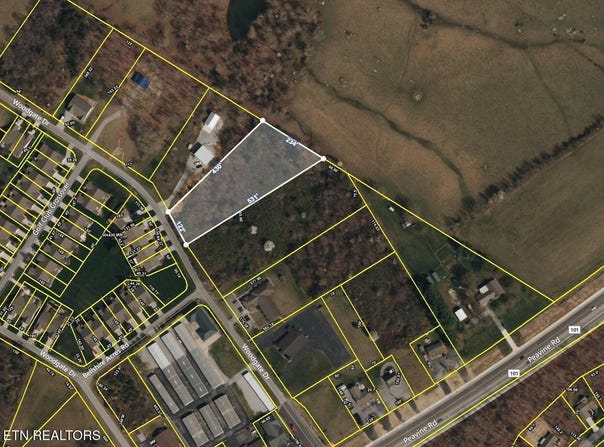 Woodgate Drive, Crossville, TN 38558