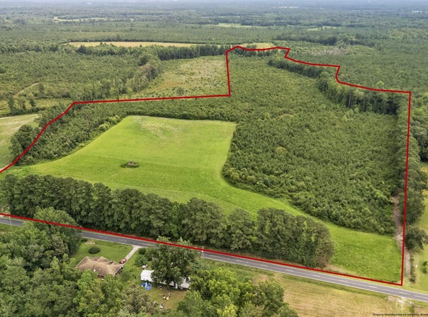 00 Watering Pond Road, Pink Hill, NC 28572